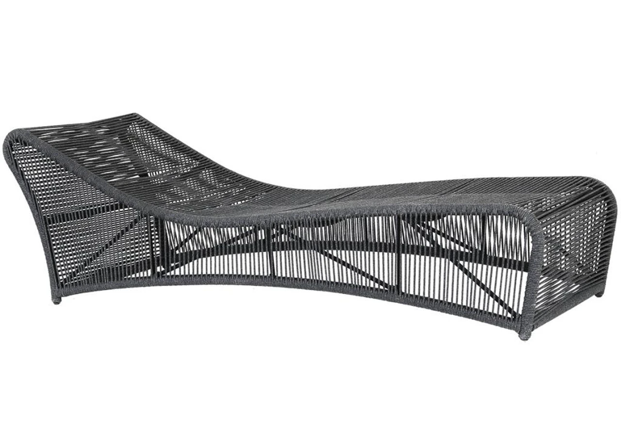 Sunset West Milano Chaise Lounge Chair (No Cushion) 1 Sunset West Milano Chaise Lounge Chair (No Cushion)