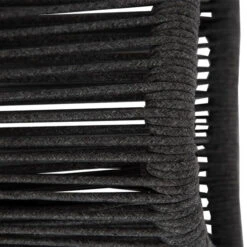 Sunset West Milano Armless Club Chair -Patio Furniture Store 4102 Detail1 edited 57647.1708102385