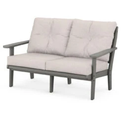 POLYWOOD® Lakeside Deep Seating Loveseat