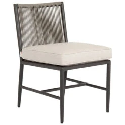 Sunset West Pietra Armless Dining Chair