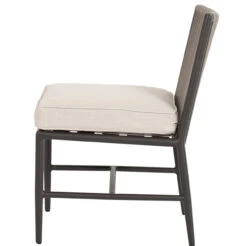 Sunset West Pietra Armless Dining Chair 9 Sunset West Pietra Armless Dining Chair -Patio Furniture Store 4601 1A SILO IMAGE 3 edited 87189.1708707021