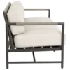 Sunset West Pietra Loveseat