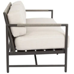 Sunset West Pietra Loveseat