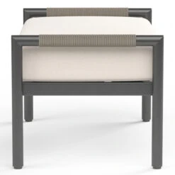 Sunset West Pietra Ottoman