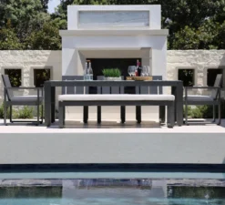 Sunset West Redondo 8 Seat Dining Set With Dining Bench 15 Sunset West Redondo 8 Seat Dining Set With Dining Bench -Patio Furniture Store 477A3436 dining set edited 87766.1708476151