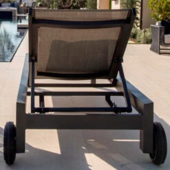 Sunset West Redondo Adjustable Sling Chaise Lounge Chair -Patio Furniture Store 477A3741Chaise Back Edited 41366.1708442892