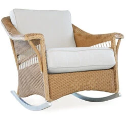 Lloyd Flanders Nantucket Sofa Lounge Set -Patio Furniture Store 51033 angle edited 06870.1699295511