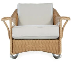 Lloyd Flanders Loom Nantucket Lounge Rocker
