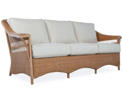 Lloyd Flanders Nantucket Sofa Lounge Set -Patio Furniture Store 51055 angle edited 33004.1699295511
