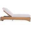 Lloyd Flanders Universal Chaise Lounge Set