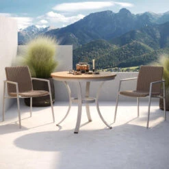 Oxford Garden Orso Sand Colored Wicker 36" Round 2 Seat Bistro Set - July 4th Sale - Good 'til The 8th! 14 Oxford Garden Orso Sand Colored Wicker 36" Round 2 Seat Bistro Set - July 4th Sale - Good 'til The 8th! -Patio Furniture Store 6162 PC.F App edited 52743.1667576077