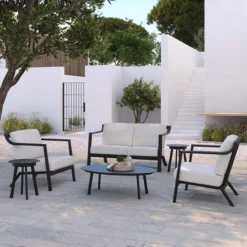 Oxford Garden Markoe 6 Piece Lounge Set - Bliss Linen Cushion - July 4th Sale - Good 'til The 8th! 12 Oxford Garden Markoe 6 Piece Lounge Set - Bliss Linen Cushion - July 4th Sale - Good 'til The 8th! -Patio Furniture Store 6166 PC.C App edited 71098.1667331838