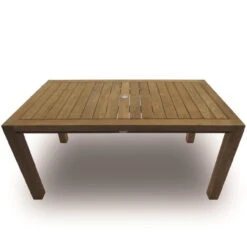 Royal Teak 63" Comfort Dining Table -Patio Furniture Store 63 comfort table 21 59972.1646962866