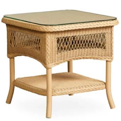 Lloyd Flanders Universal Loom 21" Square Side Table 11 Lloyd Flanders Universal Loom 21" Square Side Table -Patio Furniture Store 66143A edited 90780.1698862371