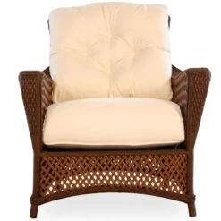 Lloyd Flanders Vinyl Wicker Grand Traverse Lounge Chair -Patio Furniture Store 71302036786 edited 24167.1675784026