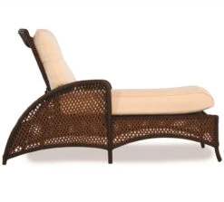 Lloyd Flanders Vinyl Wicker Grand Traverse Chaise Lounge Chair -Patio Furniture Store 71325036786 edited 77591.1675810230
