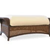 Lloyd Flanders Grand Traverse Chair -A-Half & Ottoman Lounge Set