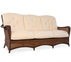 Lloyd Flanders Vinyl Wicker Grand Traverse Sofa 11 Lloyd Flanders Vinyl Wicker Grand Traverse Sofa -Patio Furniture Store 71355036786A edited 59862.1675731669
