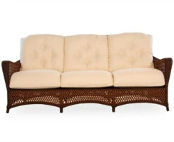 Lloyd Flanders Vinyl Wicker Grand Traverse Sofa 9 Lloyd Flanders Vinyl Wicker Grand Traverse Sofa -Patio Furniture Store 71355036786 edited 52039.1675731669