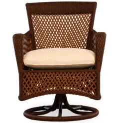 Lloyd Flanders Vinyl Wicker Grand Traverse Swivel Dining Armchair 8 Lloyd Flanders Vinyl Wicker Grand Traverse Swivel Dining Armchair -Patio Furniture Store 71381036786 edited 44167.1675806023