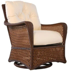 Lloyd Flanders Vinyl Wicker Grand Traverse Swivel Glider Lounge Chair 7 Lloyd Flanders Vinyl Wicker Grand Traverse Swivel Glider Lounge Chair -Patio Furniture Store 71391036786A edited 46907.1675790803