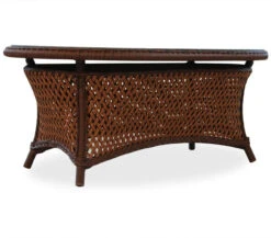 Lloyd Flanders Vinyl Wicker Grand Traverse 43" Oval Cocktail Table 9 Lloyd Flanders Vinyl Wicker Grand Traverse 43" Oval Cocktail Table -Patio Furniture Store 71952036B edited 62133.1675812225