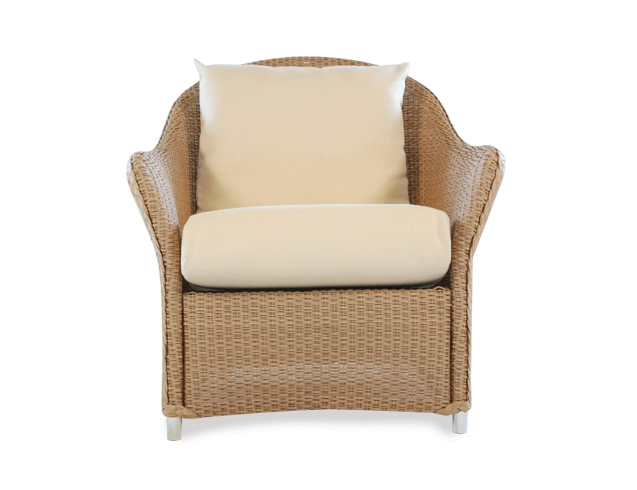 Lloyd Flanders Loom Weekend Retreat Lounge Chair 3 Lloyd Flanders Loom Weekend Retreat Lounge Chair - Image 3