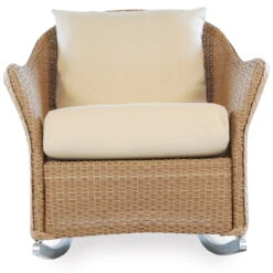 Lloyd Flanders Loom Weekend Retreat Lounge Rocker Chair -Patio Furniture Store 72033347 edited 14932.1675112585