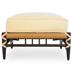 Lloyd Flanders Vinyl Wicker Low Country Lounging Ottoman 10 Lloyd Flanders Vinyl Wicker Low Country Lounging Ottoman -Patio Furniture Store 77017067786 edited 72795.1675205248