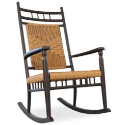 Lloyd Flanders Vinyl Wicker Low Country Woven Porch Rocker 9 Lloyd Flanders Vinyl Wicker Low Country Woven Porch Rocker -Patio Furniture Store 77036067B edited 08303.1675278485