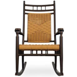 Lloyd Flanders Vinyl Wicker Low Country Woven Porch Rocker 13 Lloyd Flanders Vinyl Wicker Low Country Woven Porch Rocker -Patio Furniture Store 77036067 edited 70195.1675278485