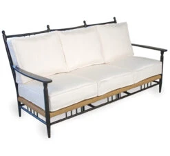 Lloyd Flanders Wicker Low Country Sofa Patio Lounge Set 11 Lloyd Flanders Wicker Low Country Sofa Patio Lounge Set -Patio Furniture Store 77055067A edited 89006.1675374389