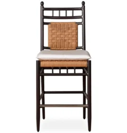Lloyd Flanders Vinyl Wicker Low Country Woven Armless Bar Stool 7 Lloyd Flanders Vinyl Wicker Low Country Woven Armless Bar Stool -Patio Furniture Store 77205159 edited 21293.1675279493