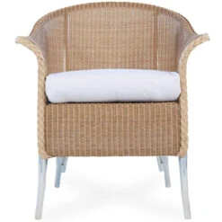 Lloyd Flanders Heirloom Loom Dining Armchair 1x1