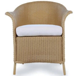 Lloyd Flanders Heirloom Universal 6-Seat Wicker Dining Set