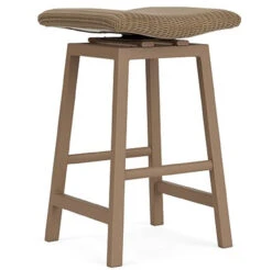 Lloyd Flanders Universal Backless Bar Height Stool