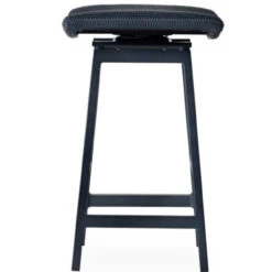 Lloyd Flanders Universal Backless Bar Height Stool -Patio Furniture Store 86012 Side 38918.1699038310