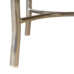 Lloyd Flanders Universal Loom 43" Oval Cocktail Table -Patio Furniture Store 86147 detail edited 67128.1698860446