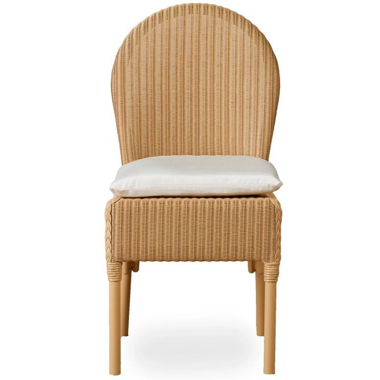 Lloyd Flanders Universal Loom Bistro Chair 4 Lloyd Flanders Universal Loom Bistro Chair - Image 4