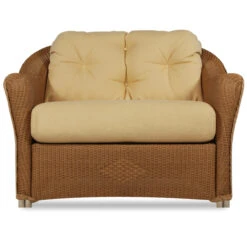 Lloyd Flanders Loom Reflections Chair & A-Half