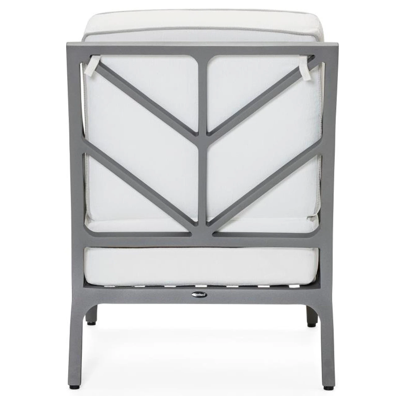 Woodard Aluminum Alberti Lounge Chair By Alexa Hampton 1 Woodard Aluminum Alberti Lounge Chair By Alexa Hampton