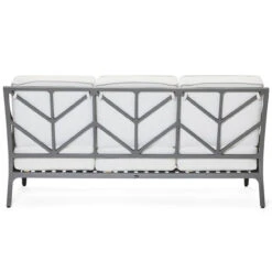 Woodard Aluminum Alberti Sofa By Alexa Hampton 8 Woodard Aluminum Alberti Sofa By Alexa Hampton -Patio Furniture Store Alberti Sofa 4S0420 4 edited 98687.1702660497