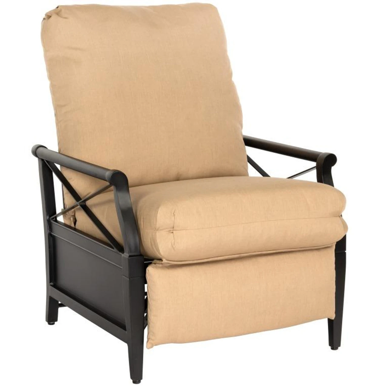 Woodard Aluminum Andover Recliner 3 Woodard Aluminum Andover Recliner - Image 3