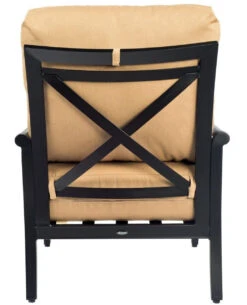 Woodard Aluminum Andover Lounge Chair