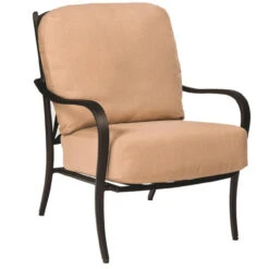 Woodard Apollo Aluminum Lounge Chair