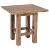 Whitecraft By Woodard Augusta Woodland 24" End Table