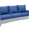 Three Birds Bella Wicker Sofa Lounge Set