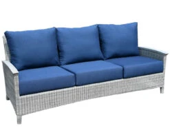 Three Birds Bella Wicker Sofa Lounge Set