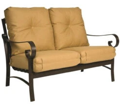 Woodard Aluminum Belden Love Seat 7 Woodard Aluminum Belden Love Seat -Patio Furniture Store Belden 690419 edited 66541.1677083943