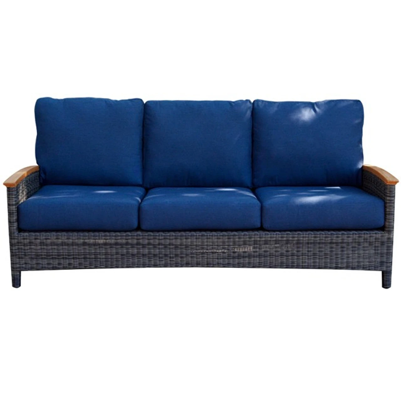 Three Birds Bella Wicker Sofa 1 Three Birds Bella Wicker Sofa
